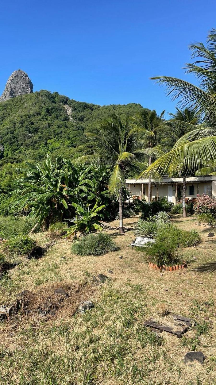 Pousada Canto Do Boldro Fernando de Noronha Dış mekan fotoğraf