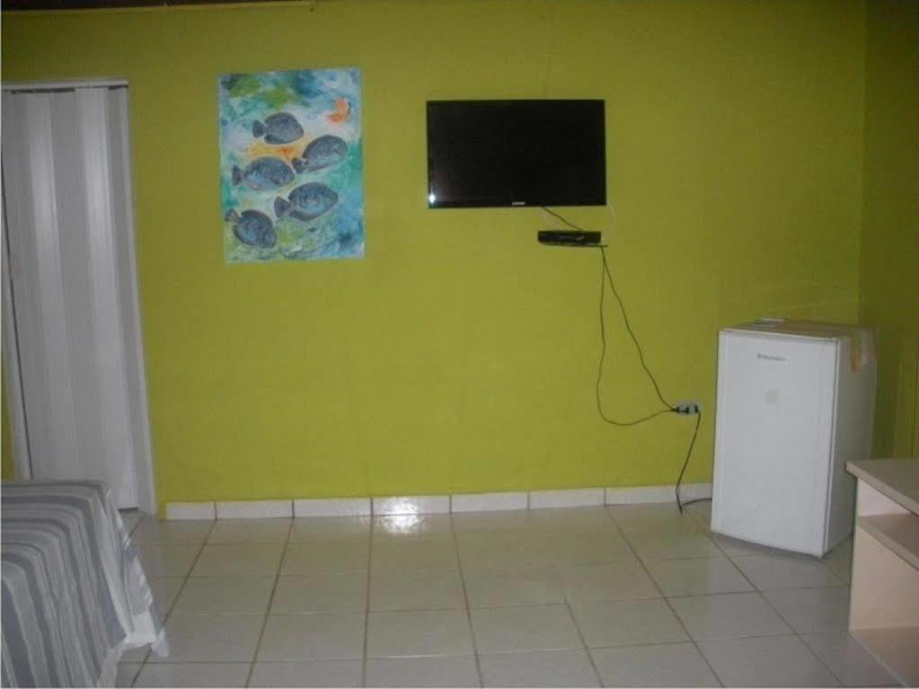 Pousada Canto Do Boldro Fernando de Noronha Dış mekan fotoğraf